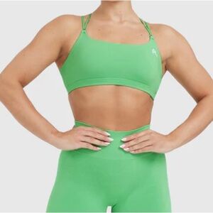 Oner Active Everyday Crossover Bralette - Jade - M